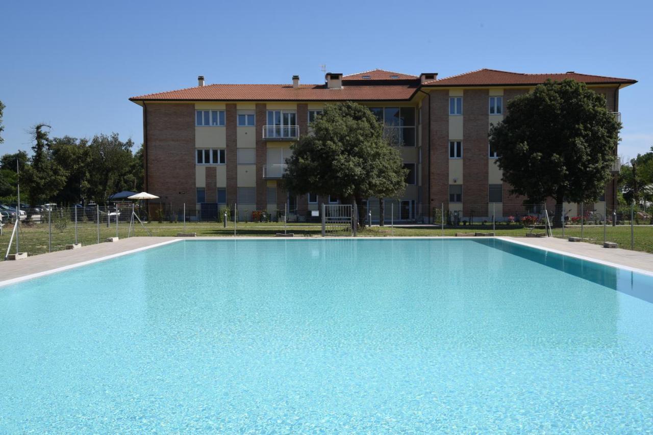 Residence Il Piviere App 7 With Private Garden Calambrone Buitenkant foto