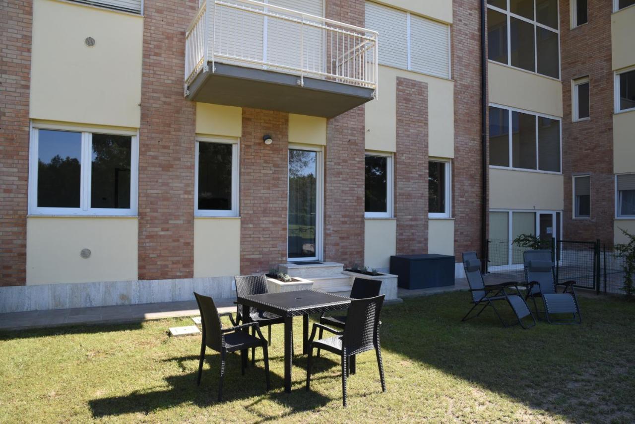 Residence Il Piviere App 7 With Private Garden Calambrone Buitenkant foto