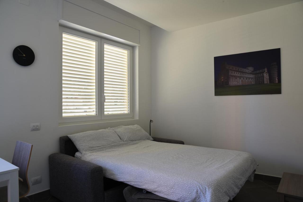 Residence Il Piviere App 7 With Private Garden Calambrone Buitenkant foto